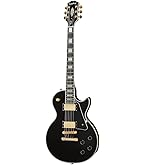 Amazon.com: Epiphone Les Paul Standard 60s, Ebony : Musical